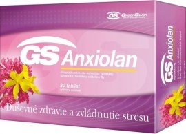 Green-Swan GS Anxiolan 30tbl