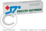 Herbacos Recordati Procto-Glyvenol 30g - cena, srovnání