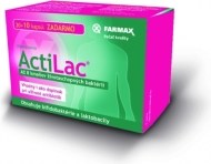 Farmax Actilac 30tbl - cena, srovnání