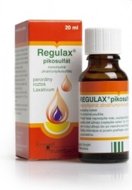 Krewel Meuselbach Regulax Pikosulfát 20ml