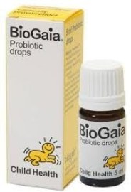 Ewopharma BioGaia probiotické kvapky 5ml