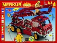 Merkur Fire set