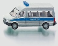 Siku Blister - Policajný mikrobus Mercedes - cena, srovnání