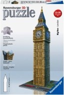 Ravensburger Big Ben 3D - 216 - cena, srovnání