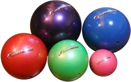 InSPORTline Yoga Ball 1 kg