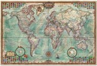 Educa Politická mapa sveta - 4000 - cena, srovnání
