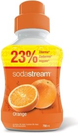 Sodastream Sparkling Goodness for Kids Orange 750ml