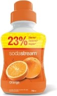 Sodastream Sparkling Goodness for Kids Orange 750ml - cena, srovnání