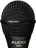 Audix OM6 - cena, srovnání