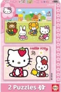 Educa Hello Kitty - 2x20 - cena, srovnání