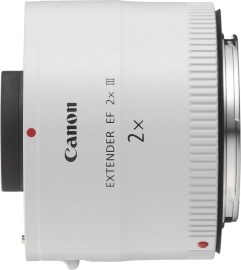 Canon EF Extender EF 2x III