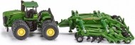 Siku Farmer - Traktor John Deere 9630 s bránami Amazone Centaur - cena, srovnání