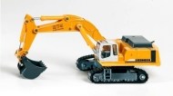 Siku Super - Hydraulický báger Liebherr Litronic 974 - cena, srovnání