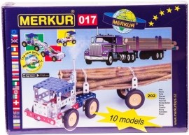 Merkur 017 - Kamión