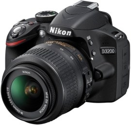 Nikon D3200 + 18-55 AF-S DX VR + 55-200 AF-S VR