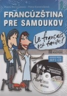 Francúzština pre samoukov - cena, srovnání