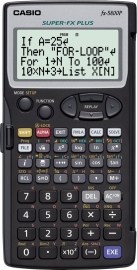 Casio FX-5800P