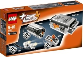 Lego Power Functions - Motorová súprava 8293