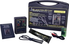 Electrastim Electro Sex Adventure Pack With Loops