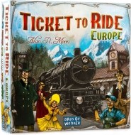 Blackfire Ticket to Ride - Europe - cena, srovnání