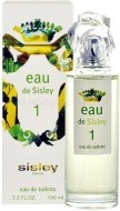 Sisley Eau de Sisley 1 100ml - cena, srovnání