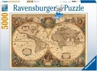 Ravensburger Historická mapa - 5000 - cena, srovnání