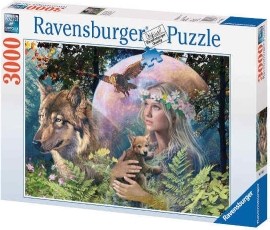 Ravensburger Lesná panna 3000