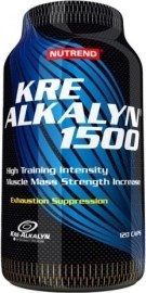 Nutrend Kre Alkalyn 120kps