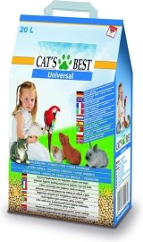 JRS Kočkolit Cats Best Universal 20l