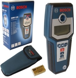 Bosch GMS 120