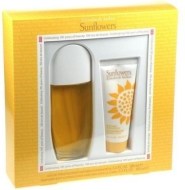 Elizabeth Arden Sunflowers toaletná voda 100ml + telové mlieko 100ml - cena, srovnání