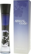 Giorgio Armani Code Woman 50ml - cena, srovnání