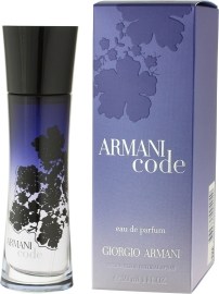 Giorgio Armani Code Woman 30ml