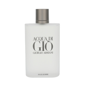 Armani Acqua di Gio Pour Homme toaletná voda 200 ml + brožúra 1 pcs