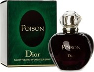 Christian Dior Poison 50ml - cena, srovnání