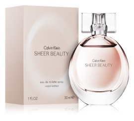 Calvin Klein Sheer Beauty 30ml