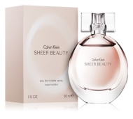 Calvin Klein Sheer Beauty 30ml - cena, srovnání