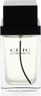 Carolina Herrera Chic For Men 100ml - cena, srovnání