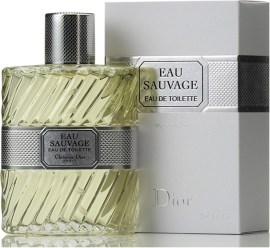 Christian Dior Eau Sauvage 50ml