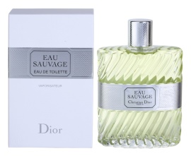 Christian Dior Eau Sauvage 100ml