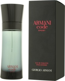 Giorgio Armani Code Sport 75ml