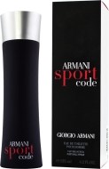 Armani Code Sport 125 ml - cena, srovnání