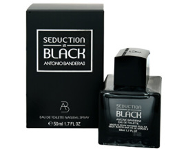 Antonio Banderas Seduction in Black 100 ml