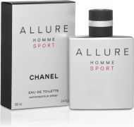 Chanel Allure Homme Sport 100ml - cena, srovnání