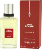 Guerlain Habit Rouge 50 ml - cena, srovnání