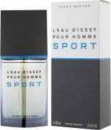 Issey Miyake L'Eau D'Issey Pour Homme Sport 50ml - cena, srovnání