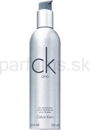 Calvin Klein CK One 250 ml - cena, srovnání