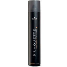 Schwarzkopf Professional Silhouette Invisible Hold Hairspray 750 ml