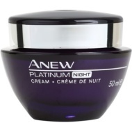 Avon Anew Platinum Night Cream 50 ml - cena, srovnání