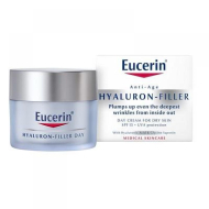 Eucerin Hyaluron-Filler Anti-Age Cream 50 ml - cena, srovnání